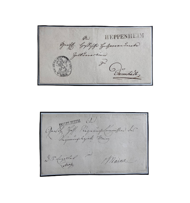 Ankauf Briefmarken Vorphilatelie Altdeutschland, das Deutsche Reich, die Kolonien, BRD in Diez Limburg