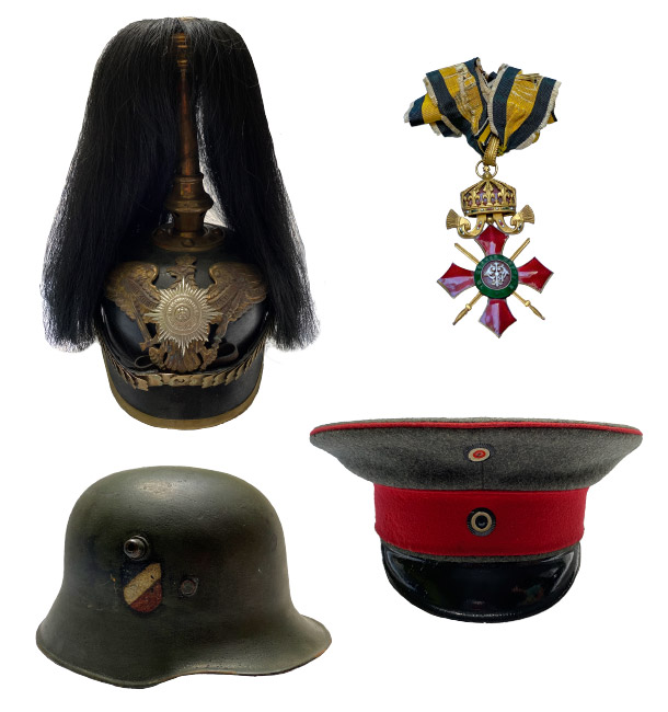 Ankauf Militaria, Uniform, Orden in Diez Limburg